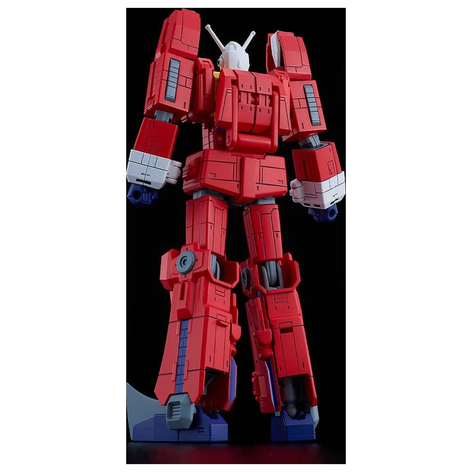 Space Runaway Ideon Moderoid komplet plastičnih modelov Ideon 13 cm fotografija izdelka
