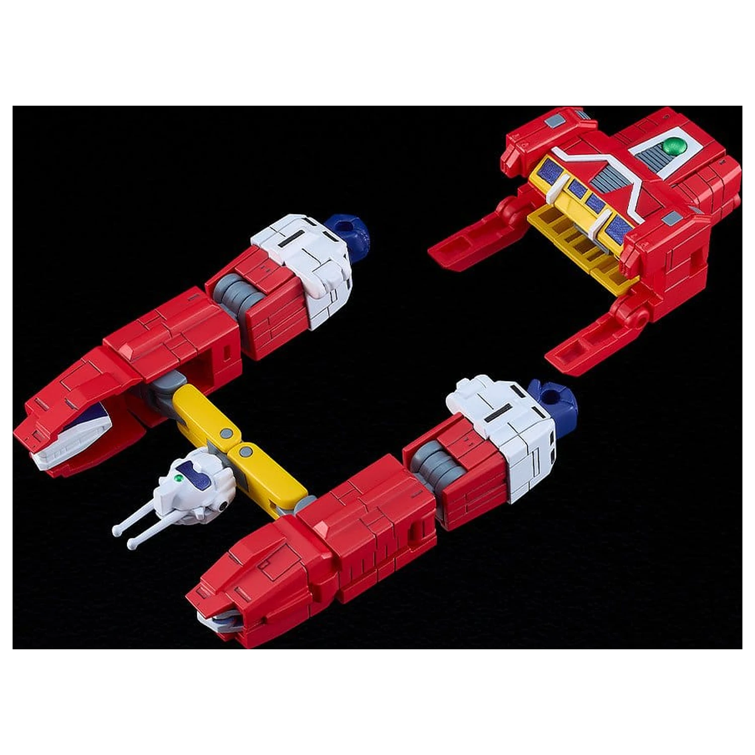 Space Runaway Ideon Moderoid komplet plastičnih modelov Ideon 13 cm fotografija izdelka