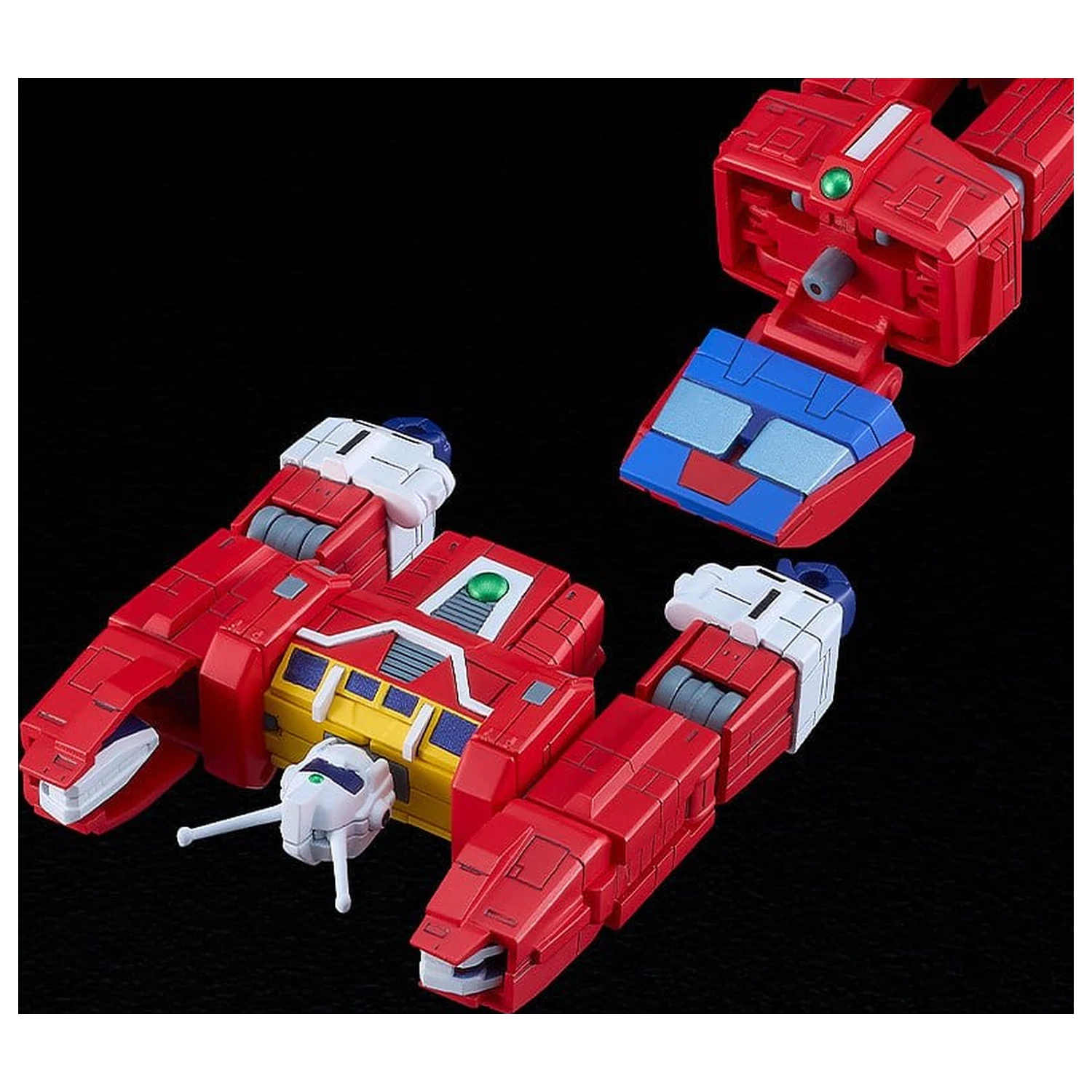 Space Runaway Ideon Moderoid komplet plastičnih modelov Ideon 13 cm fotografija izdelka