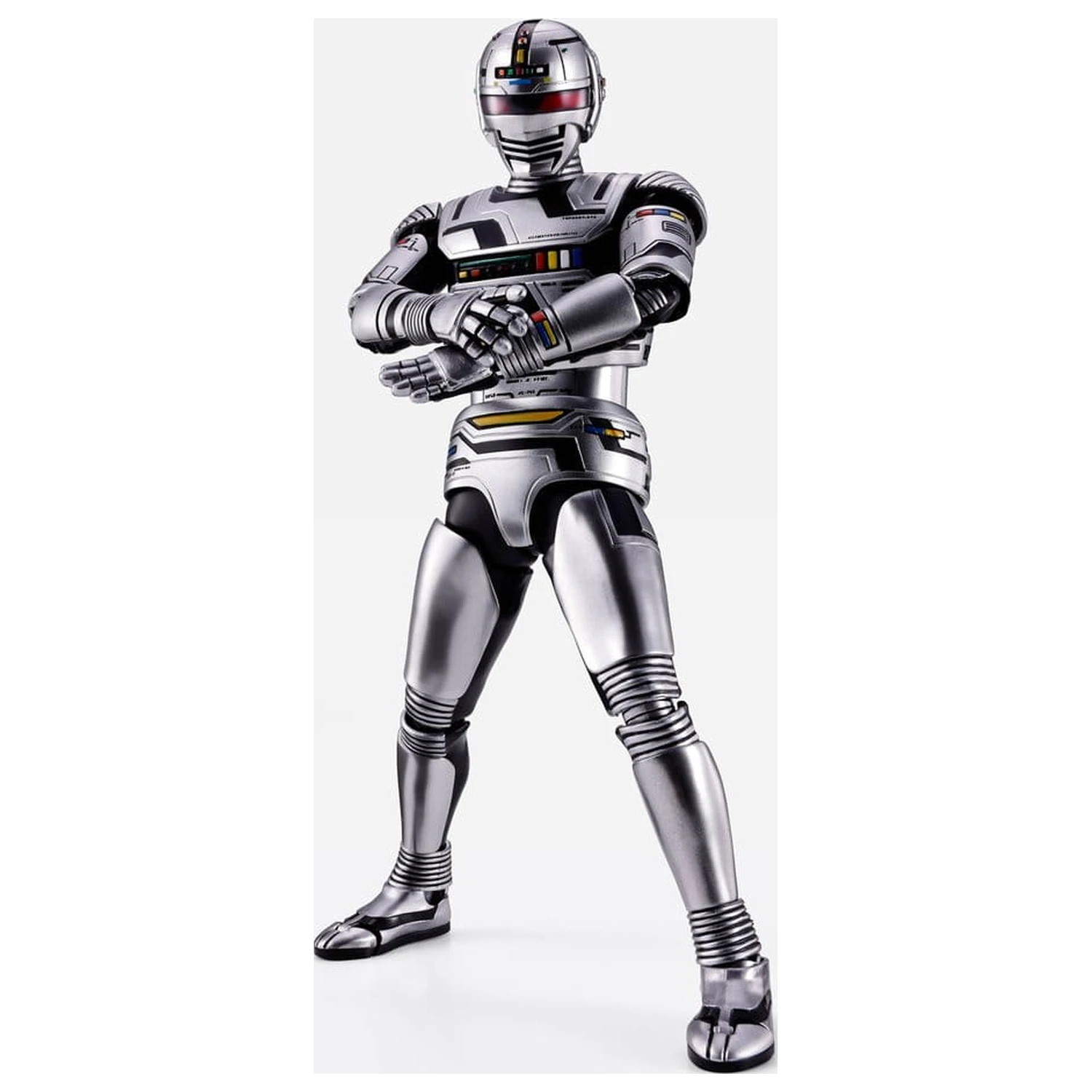 Space Sheriff Gavan S.H.Figuarts (Shinkocchou Seihou) akcijska figura Gavan 15 cm fotografija izdelka