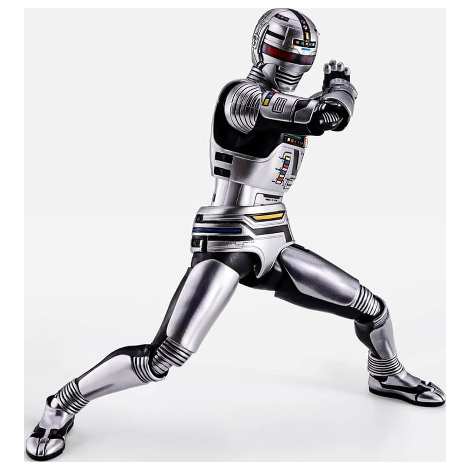 Space Sheriff Gavan S.H.Figuarts (Shinkocchou Seihou) akcijska figura Gavan 15 cm fotografija izdelka