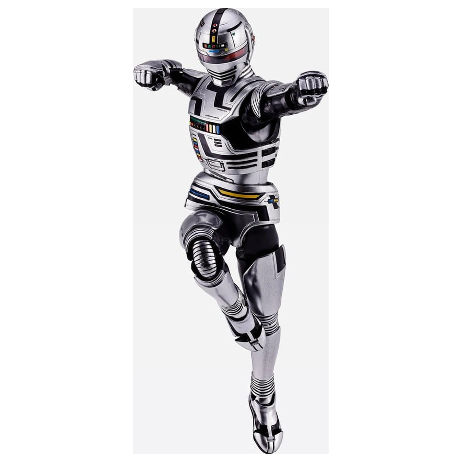 Space Sheriff Gavan S.H.Figuarts (Shinkocchou Seihou) akcijska figura Gavan 15 cm fotografija izdelka