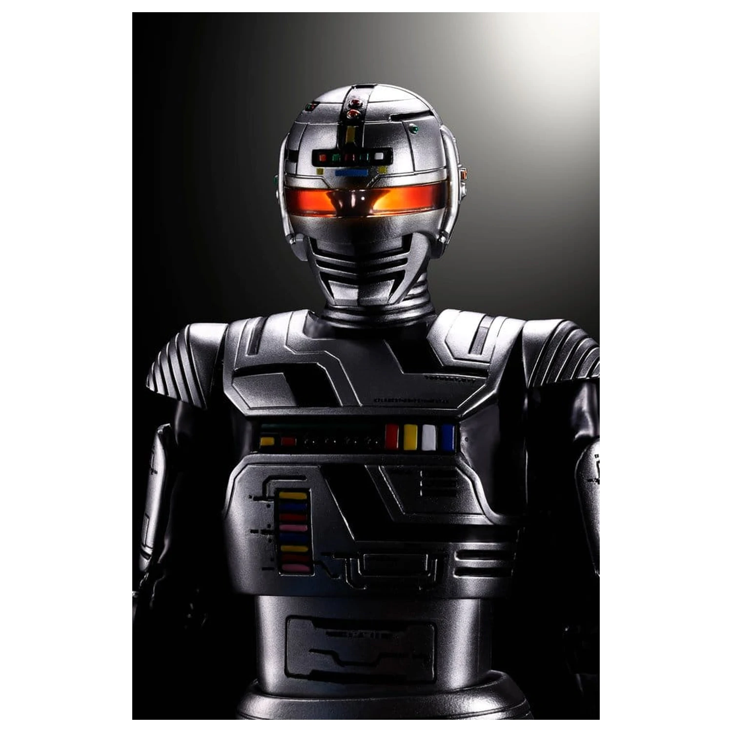 Space Sheriff Gavan S.H.Figuarts (Shinkocchou Seihou) akcijska figura Gavan 15 cm fotografija izdelka