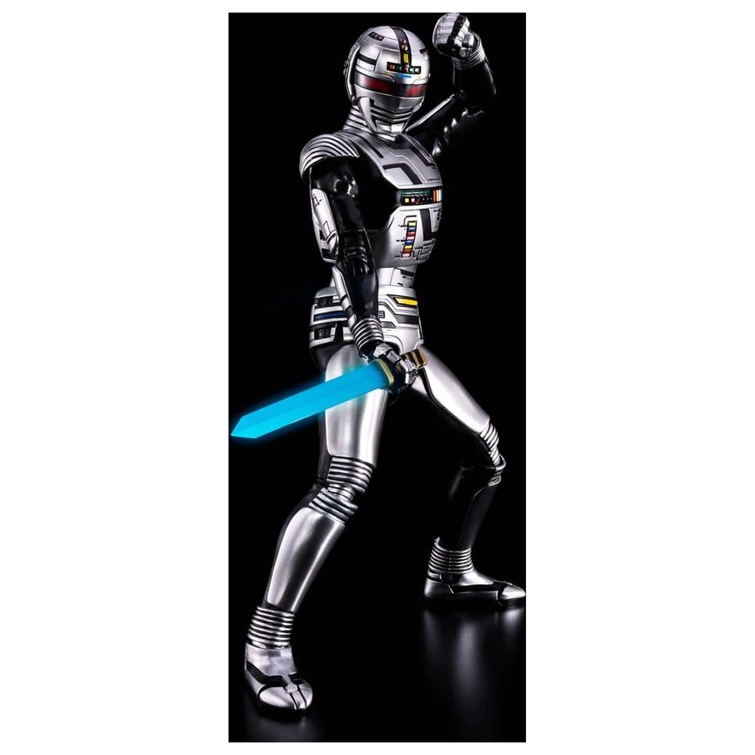 Space Sheriff Gavan S.H.Figuarts (Shinkocchou Seihou) akcijska figura Gavan 15 cm fotografija izdelka