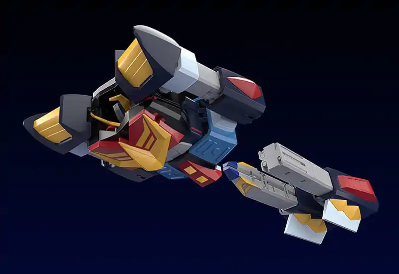 Space Warrior Baldios Moderoid Komplet plastičnih modelov Baldios 18 cm fotografija izdelka