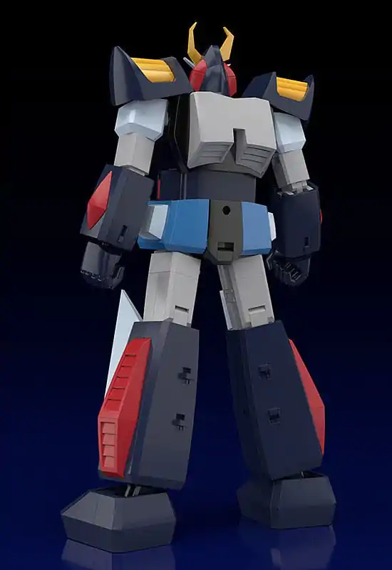 Space Warrior Baldios Moderoid Komplet plastičnih modelov Baldios 18 cm fotografija izdelka