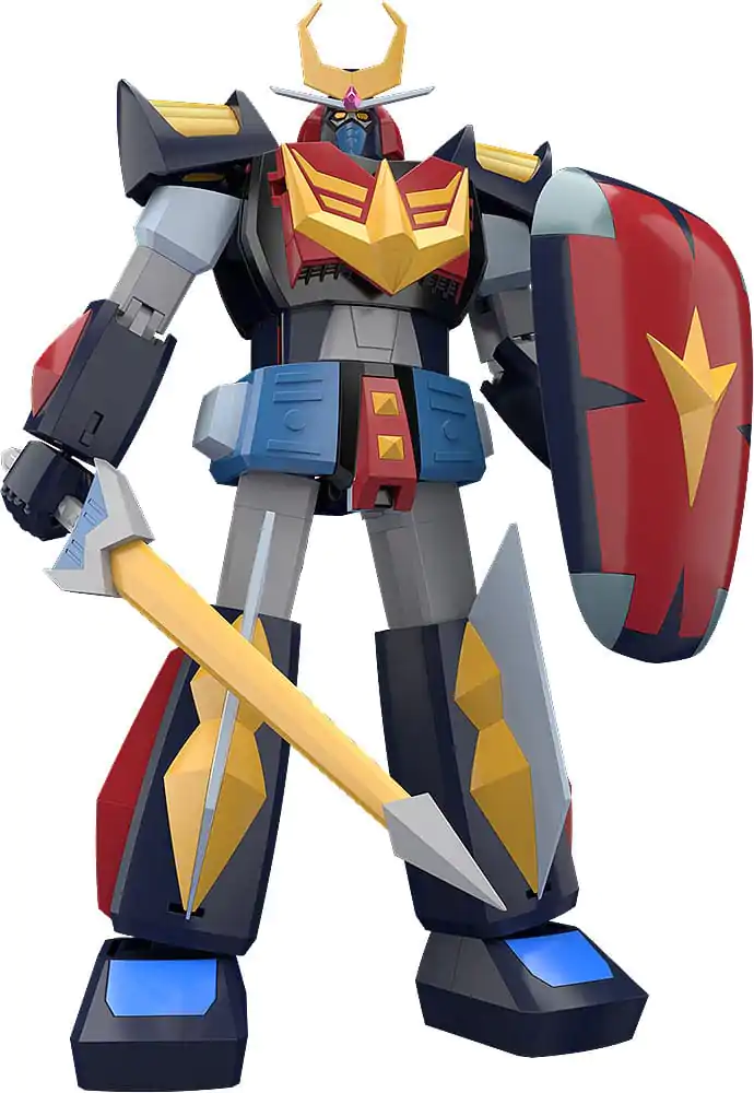 Space Warrior Baldios Moderoid Komplet plastičnih modelov Baldios 18 cm fotografija izdelka