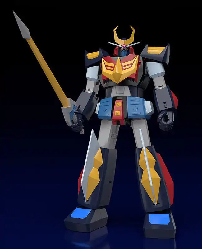 Space Warrior Baldios Moderoid Komplet plastičnih modelov Baldios 18 cm fotografija izdelka