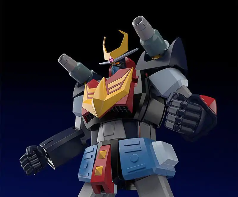 Space Warrior Baldios Moderoid Komplet plastičnih modelov Baldios 18 cm fotografija izdelka