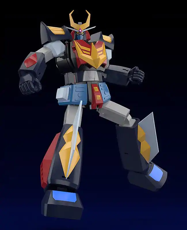 Space Warrior Baldios Moderoid Komplet plastičnih modelov Baldios 18 cm fotografija izdelka