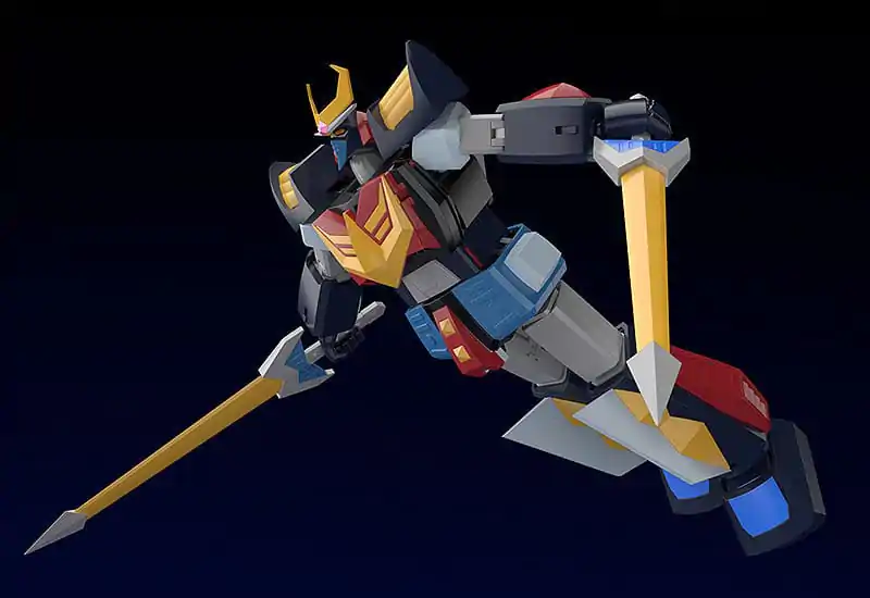 Space Warrior Baldios Moderoid Komplet plastičnih modelov Baldios 18 cm fotografija izdelka