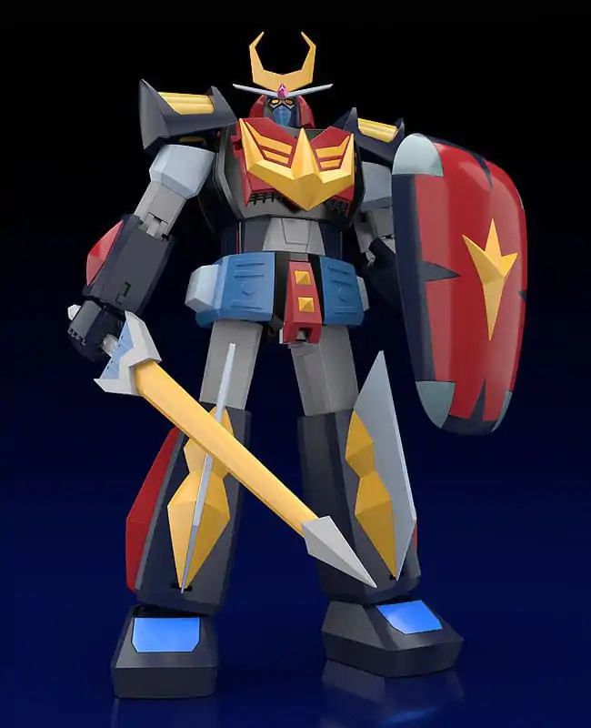 Space Warrior Baldios Moderoid Komplet plastičnih modelov Baldios 18 cm fotografija izdelka