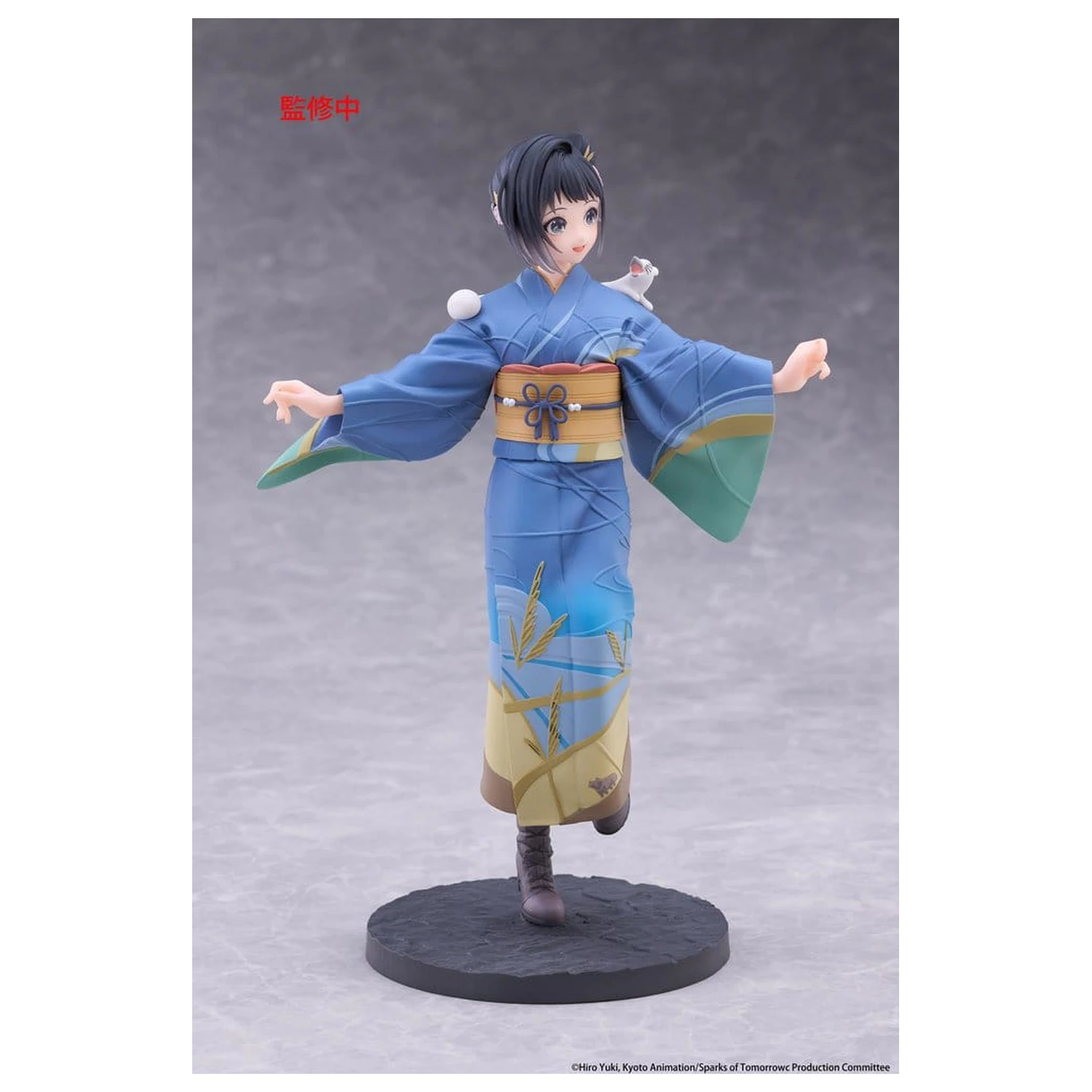 Sparks of Tomorrow Coreful PVC figura Inako Momokawa 18 cm fotografija izdelka