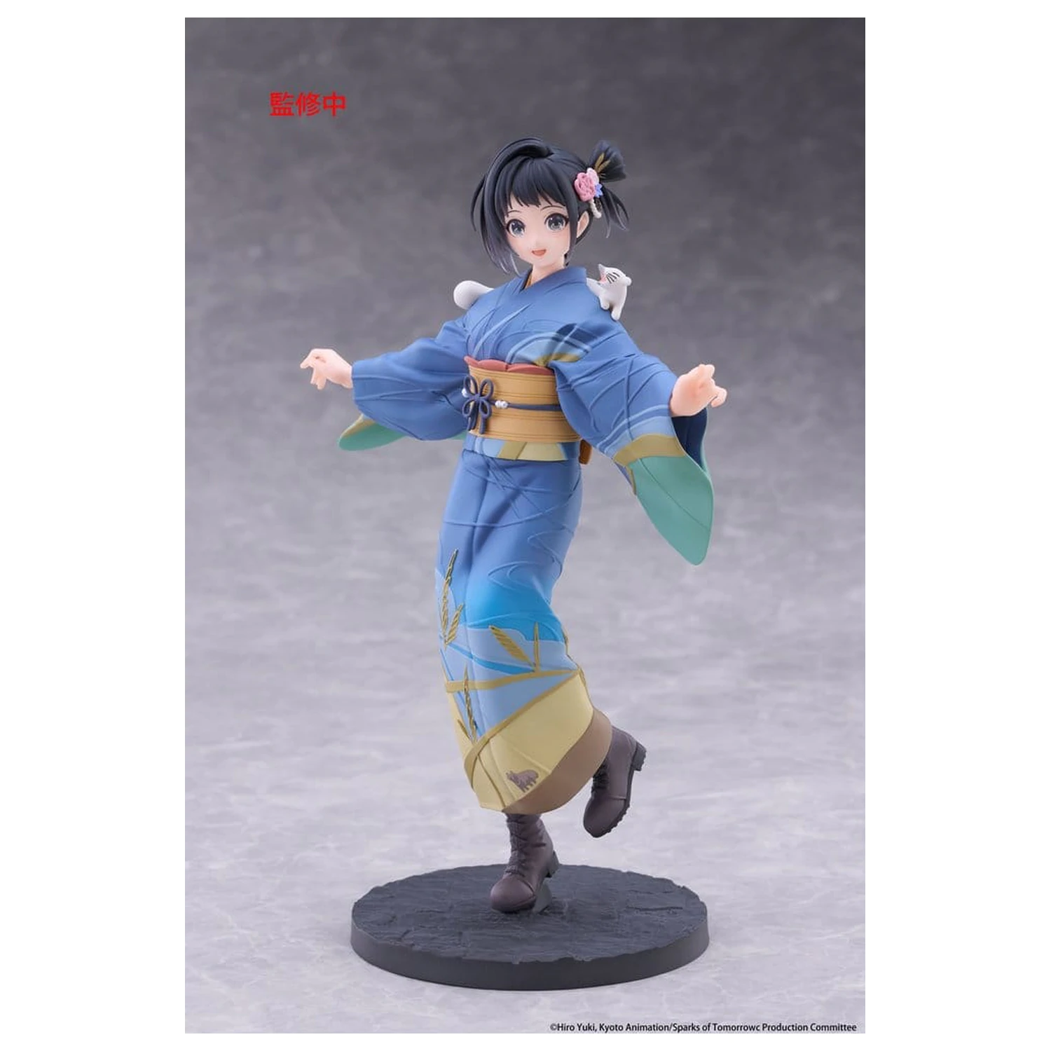Sparks of Tomorrow Coreful PVC figura Inako Momokawa 18 cm fotografija izdelka