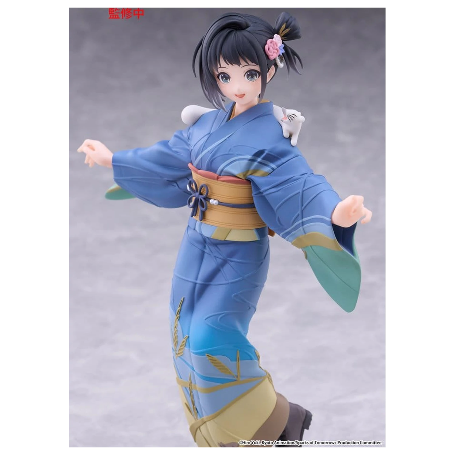 Sparks of Tomorrow Coreful PVC figura Inako Momokawa 18 cm fotografija izdelka