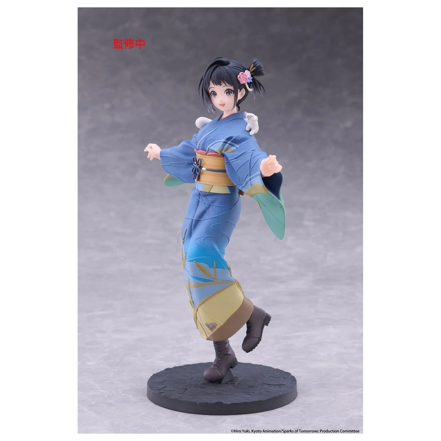 Sparks of Tomorrow Coreful PVC figura Inako Momokawa 18 cm fotografija izdelka