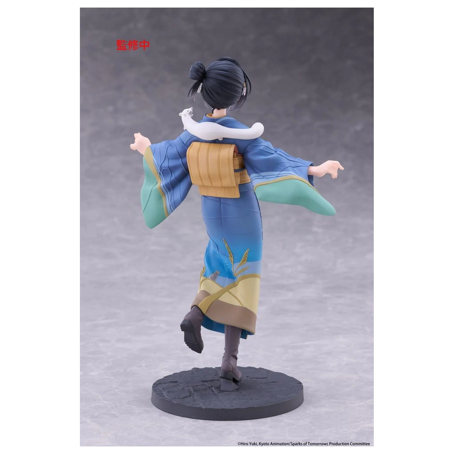 Sparks of Tomorrow Coreful PVC figura Inako Momokawa 18 cm fotografija izdelka