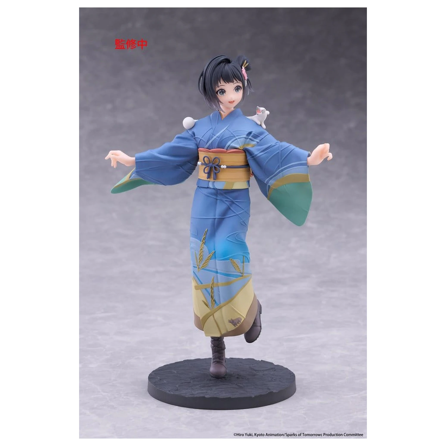 Sparks of Tomorrow Coreful PVC figura Inako Momokawa 18 cm fotografija izdelka