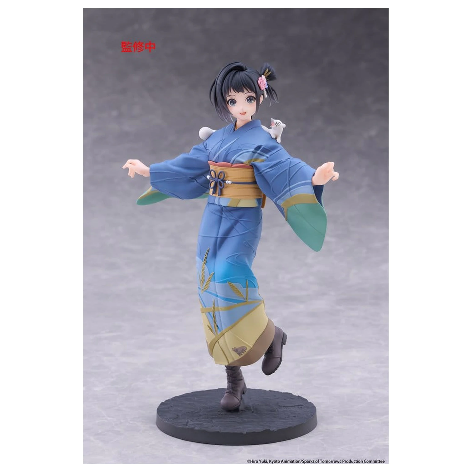 Sparks of Tomorrow Coreful PVC figura Inako Momokawa 18 cm fotografija izdelka