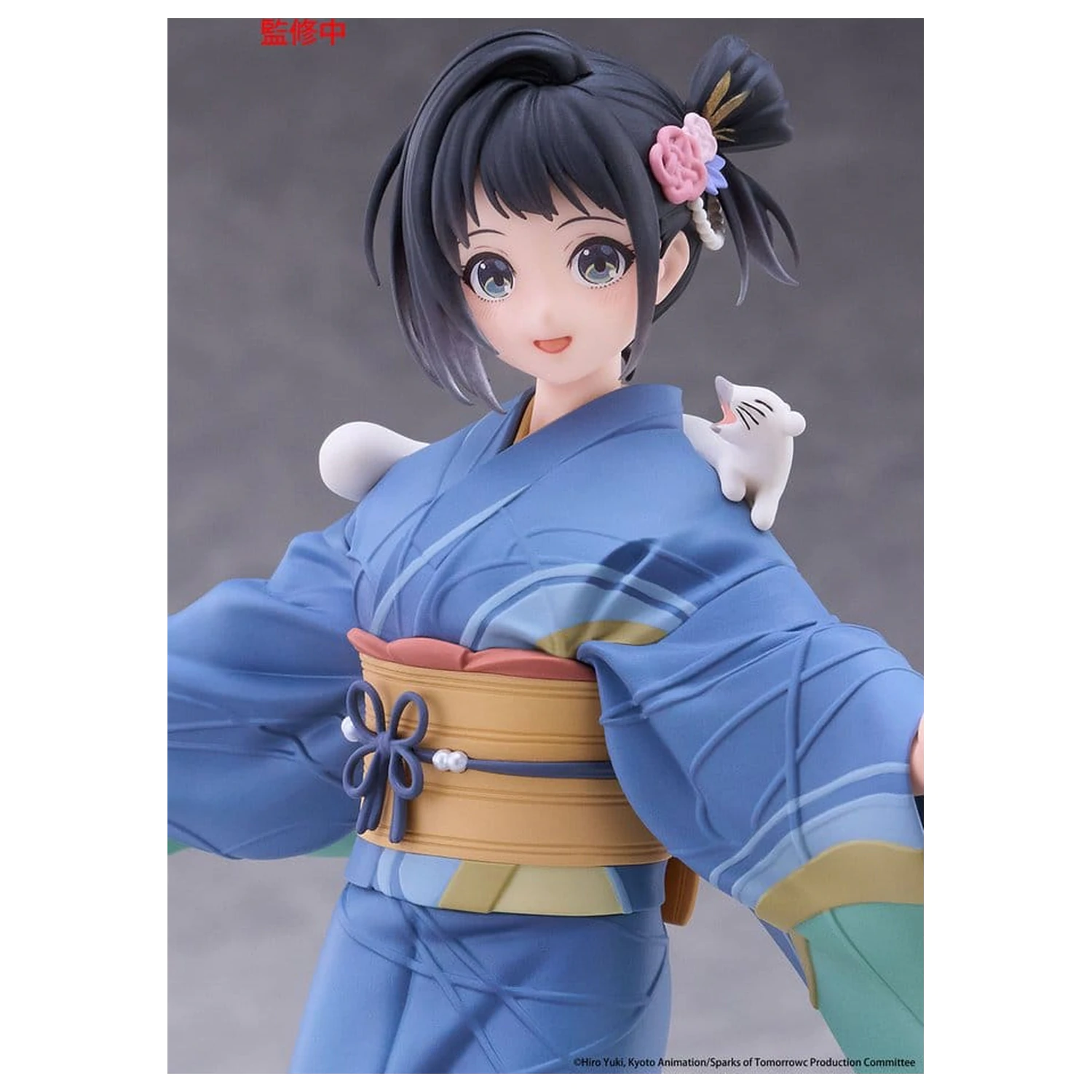 Sparks of Tomorrow Coreful PVC figura Inako Momokawa 18 cm fotografija izdelka