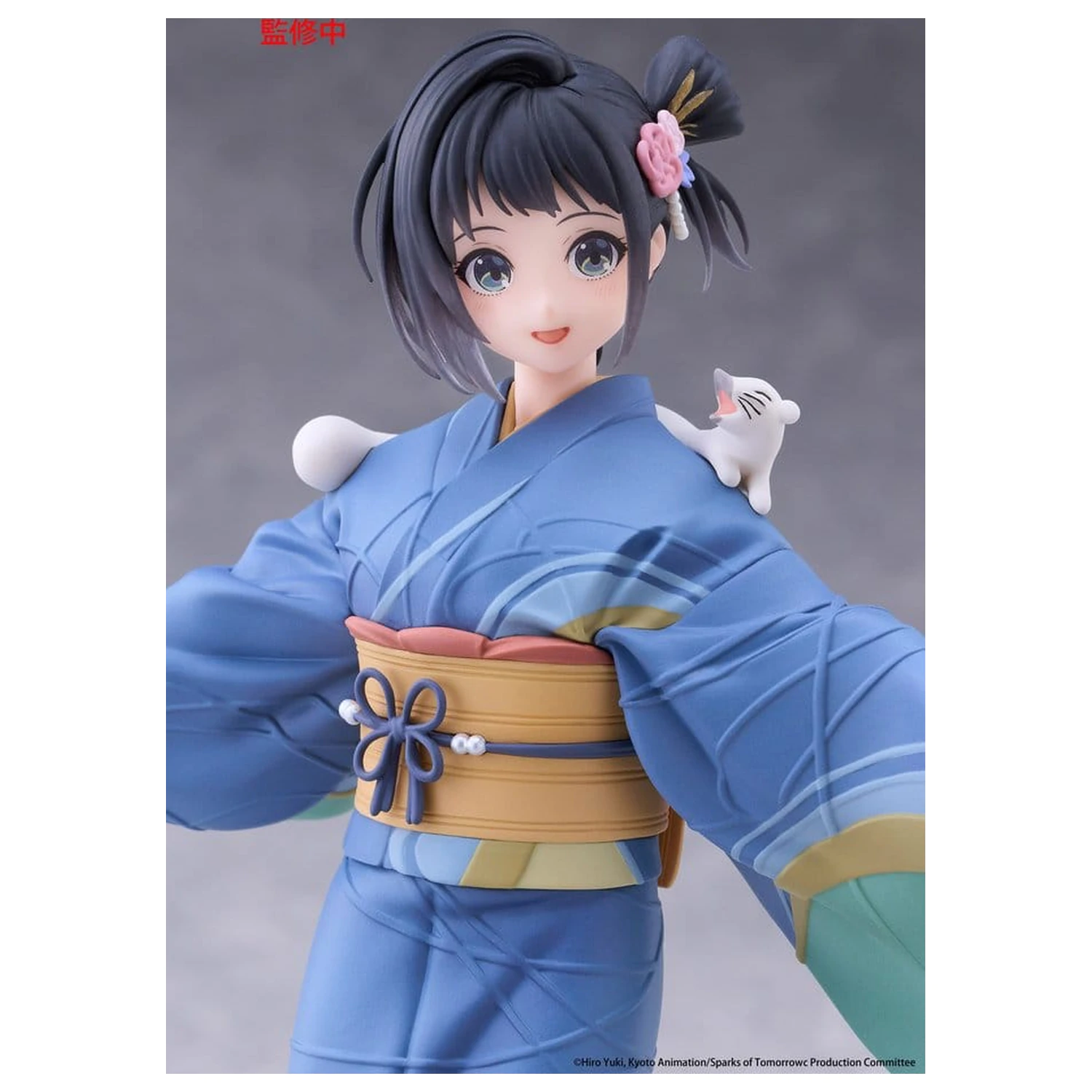 Sparks of Tomorrow Coreful PVC figura Inako Momokawa 18 cm fotografija izdelka