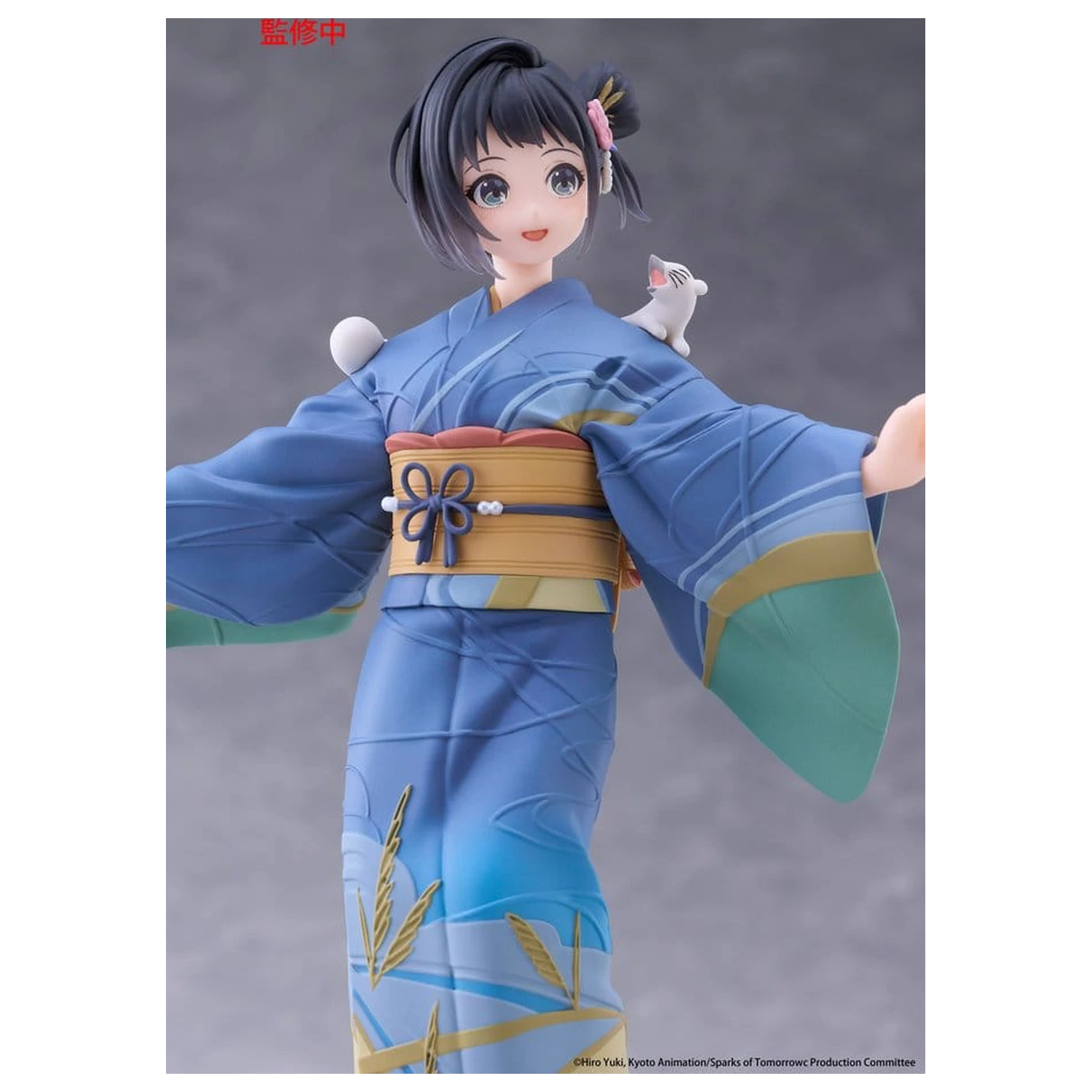 Sparks of Tomorrow Coreful PVC figura Inako Momokawa 18 cm fotografija izdelka