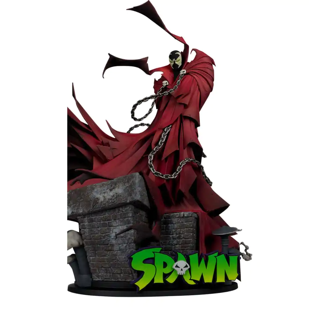 Kip Spawn/Batman 1/8 Spawn by Greg Capullo 38 cm fotografija izdelka
