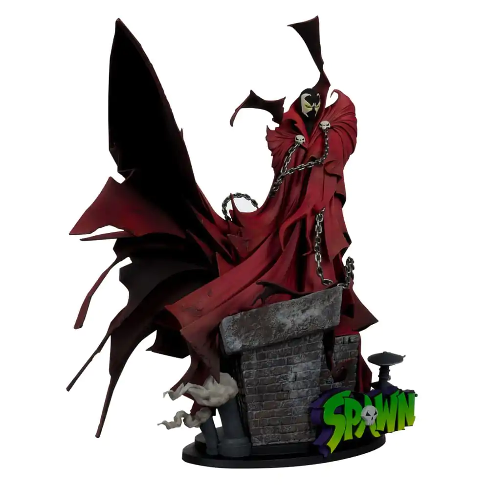 Kip Spawn/Batman 1/8 Spawn by Greg Capullo 38 cm fotografija izdelka