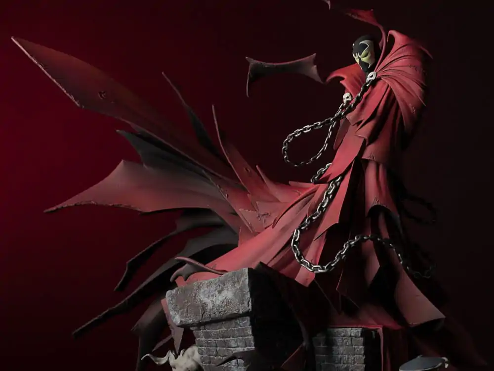 Kip Spawn/Batman 1/8 Spawn by Greg Capullo 38 cm fotografija izdelka