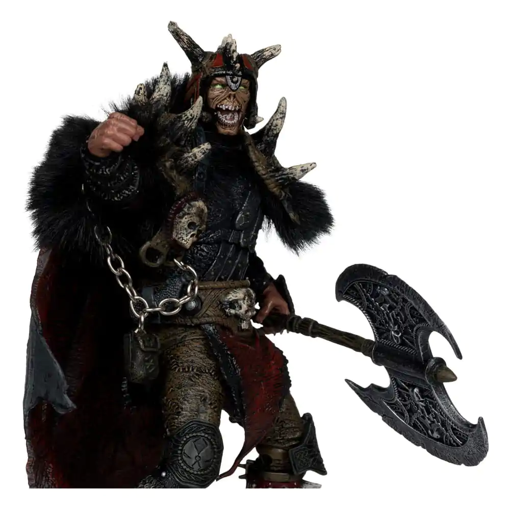 Spawn akcijska figura, set 2 figur Bloodaxe s konjem (Spawn: The Dark Ages) 18 cm fotografija izdelka