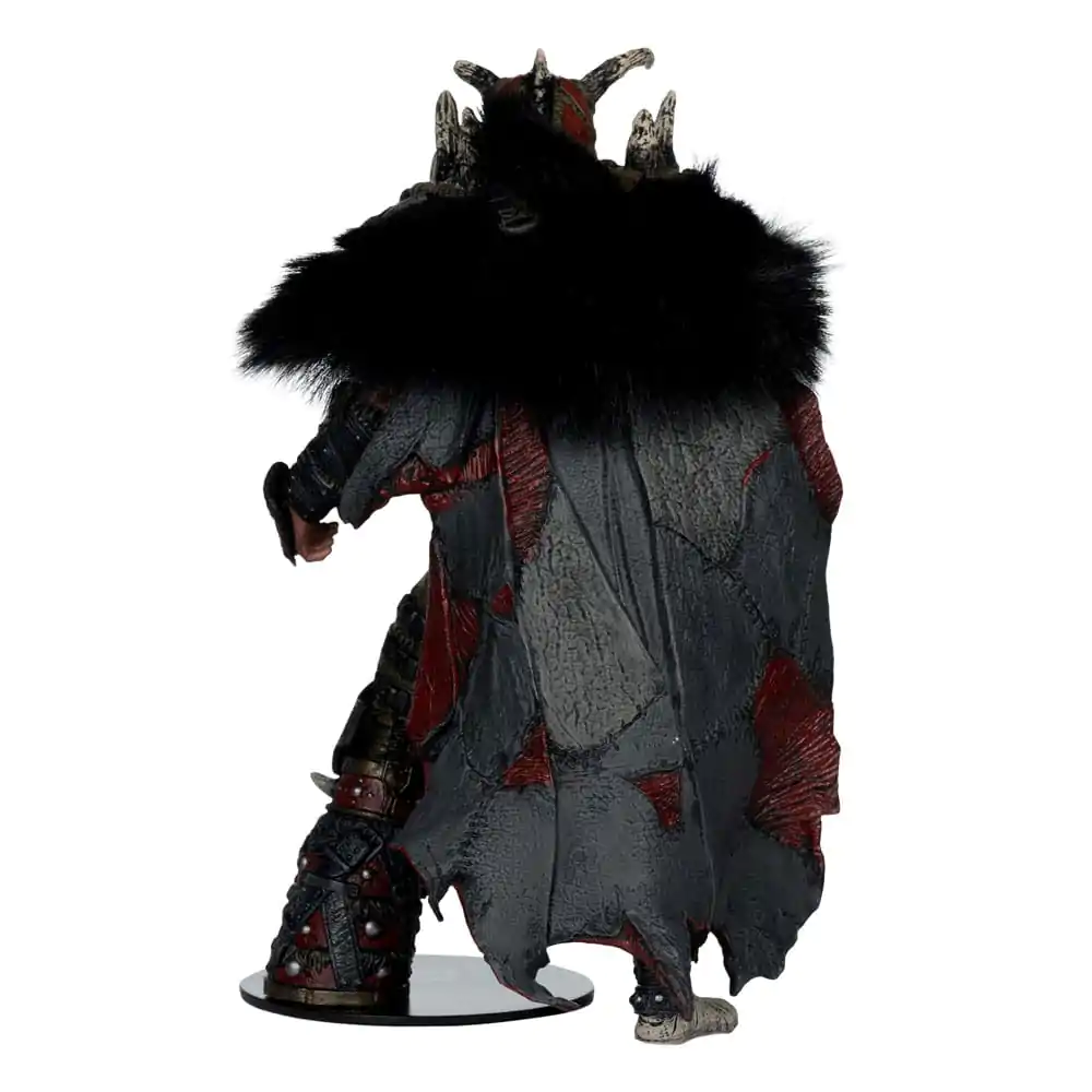 Spawn akcijska figura, set 2 figur Bloodaxe s konjem (Spawn: The Dark Ages) 18 cm fotografija izdelka