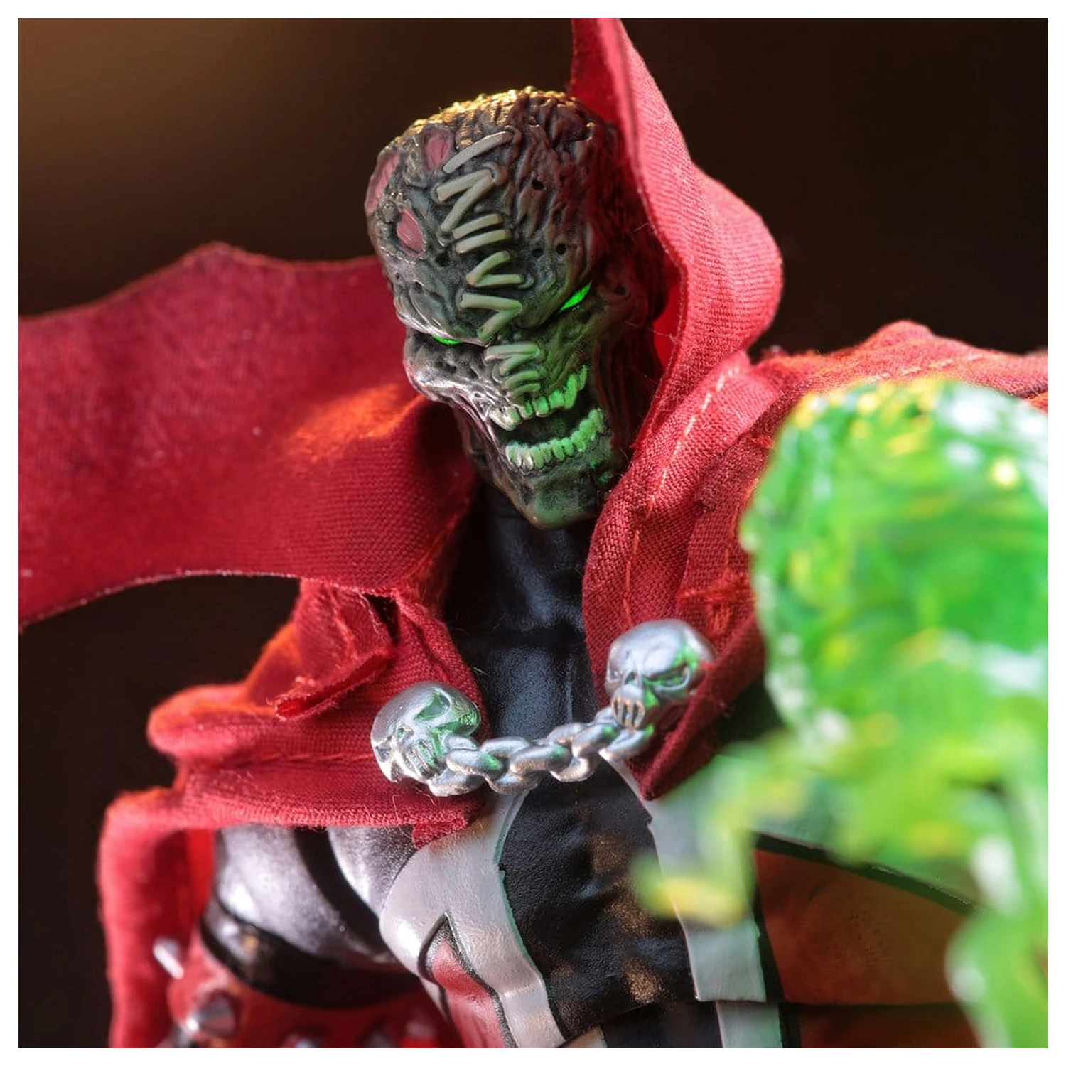Spawn McFarlane Elite Edition akcijska figura Spawn 19 cm fotografija izdelka