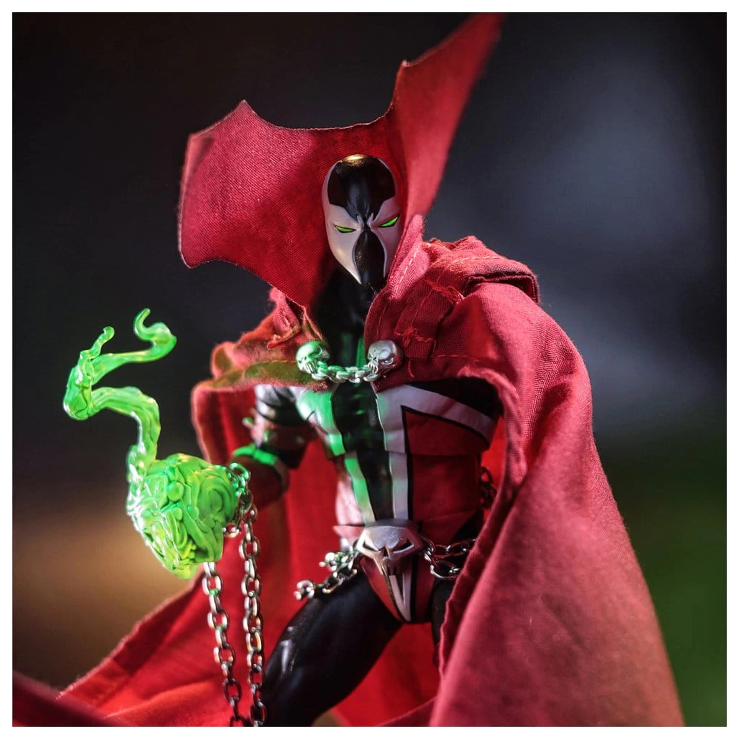 Spawn McFarlane Elite Edition akcijska figura Spawn 19 cm fotografija izdelka