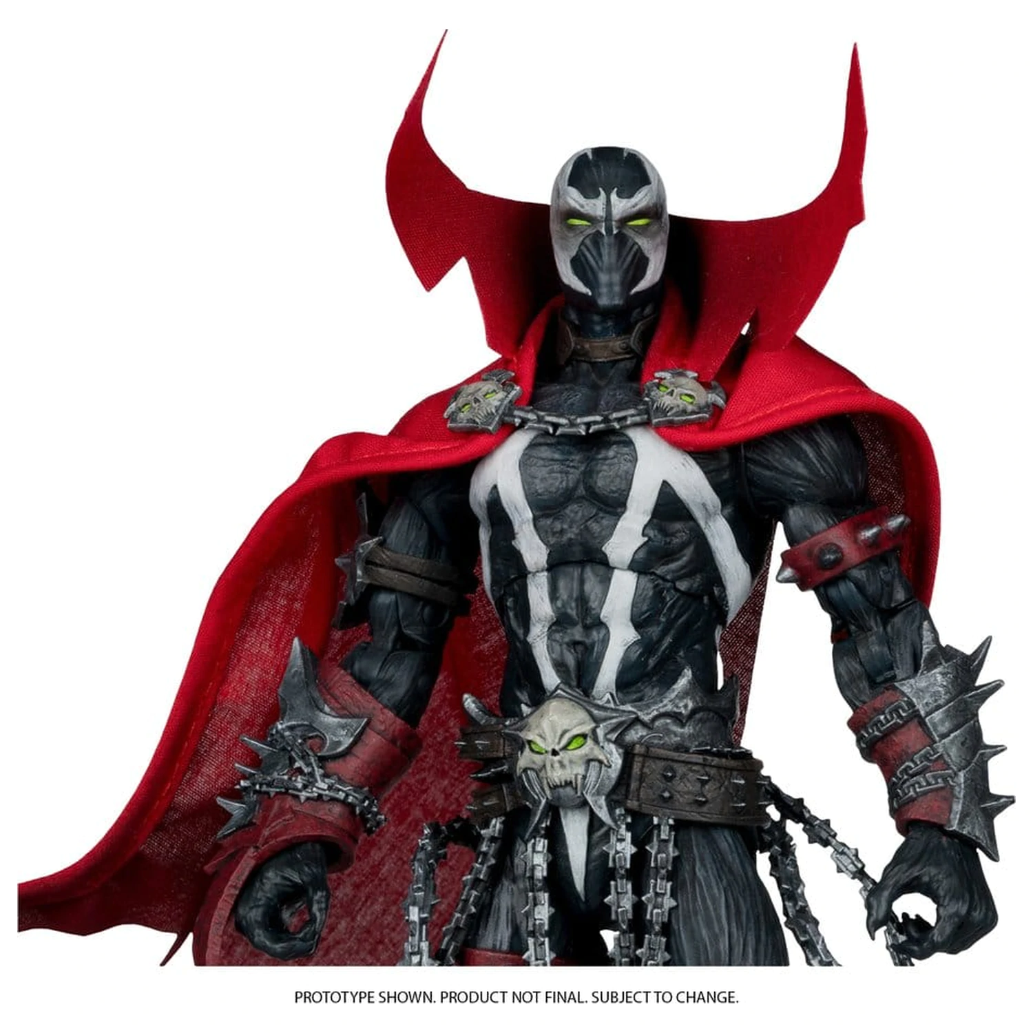 Spawn McFarlane Elite Edition Deluxe akcijska figura Warlock (Diablo Immortal) 18 cm fotografija izdelka