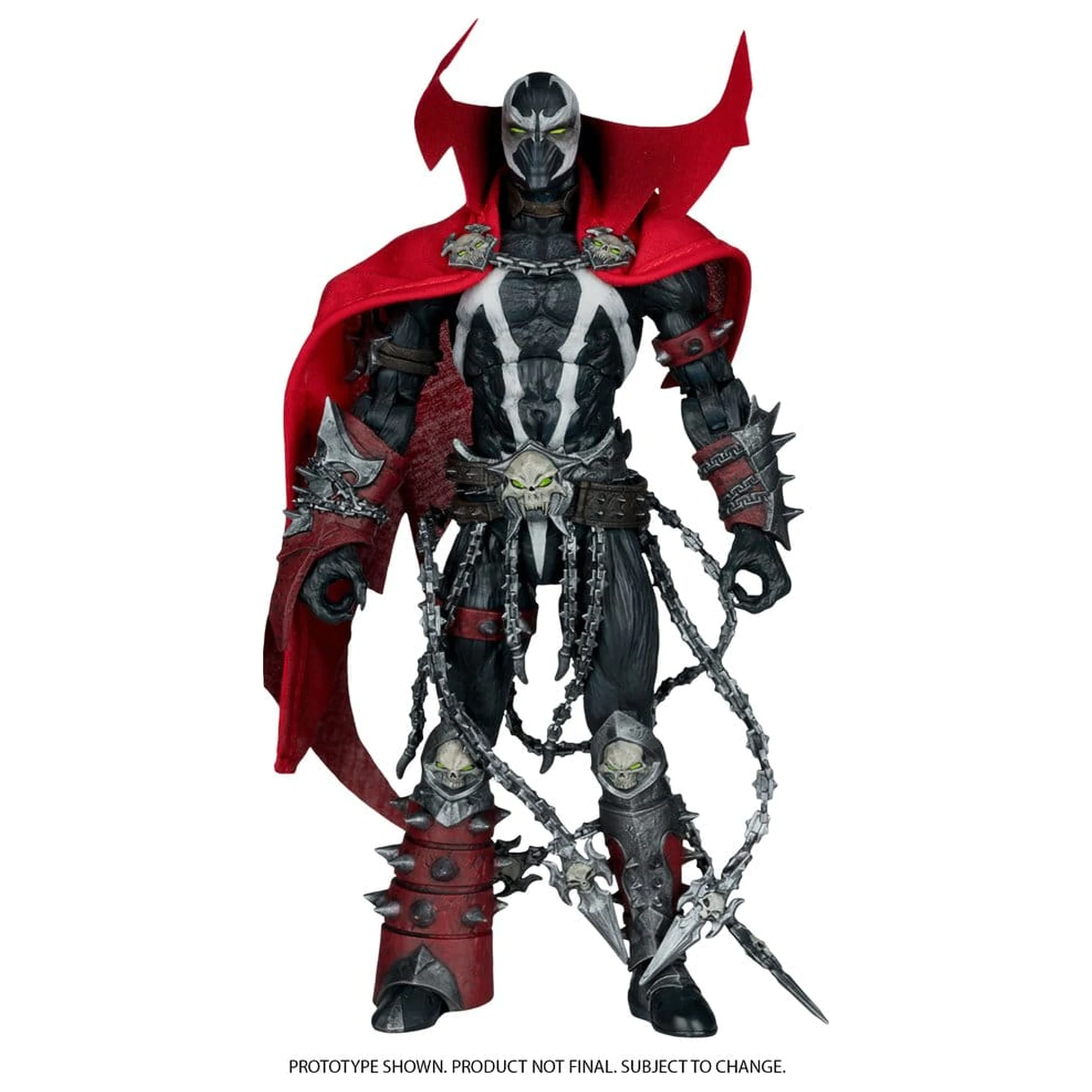 Spawn McFarlane Elite Edition Deluxe akcijska figura Warlock (Diablo Immortal) 18 cm fotografija izdelka