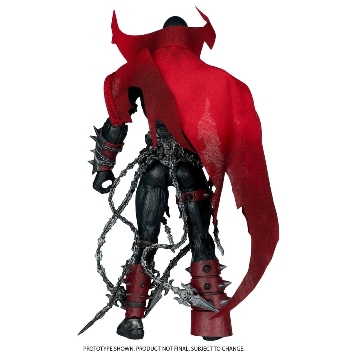 Spawn McFarlane Elite Edition Deluxe akcijska figura Warlock (Diablo Immortal) 18 cm fotografija izdelka