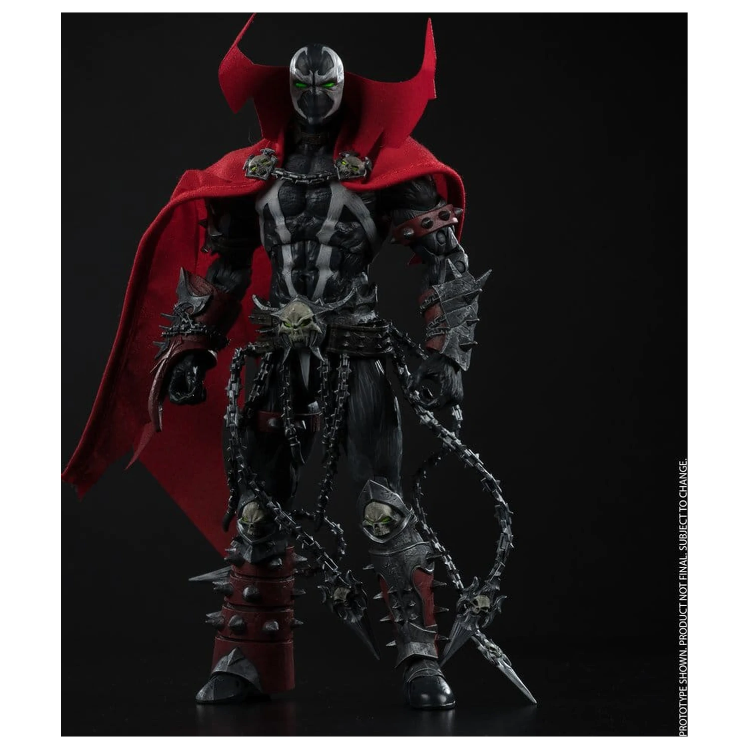 Spawn McFarlane Elite Edition Deluxe akcijska figura Warlock (Diablo Immortal) 18 cm fotografija izdelka