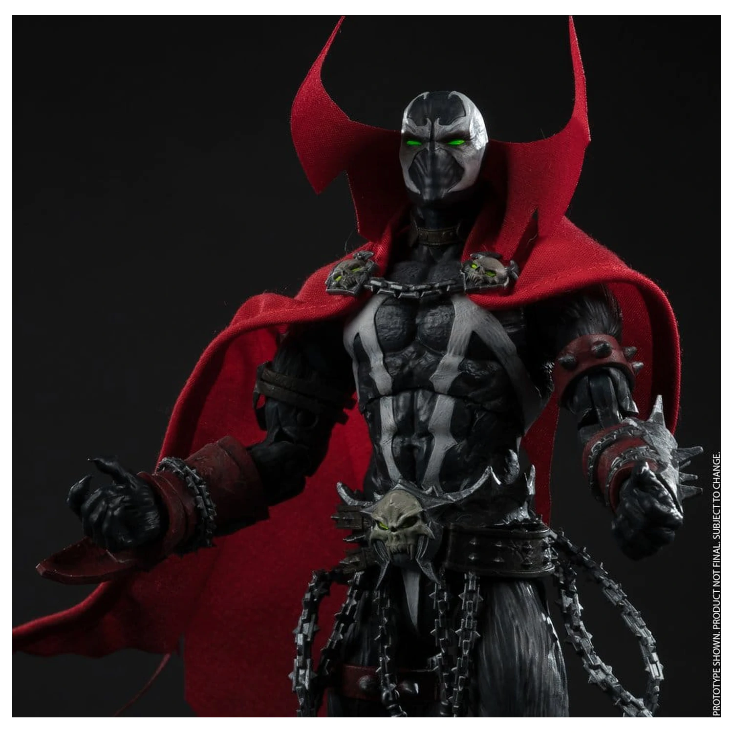 Spawn McFarlane Elite Edition Deluxe akcijska figura Warlock (Diablo Immortal) 18 cm fotografija izdelka