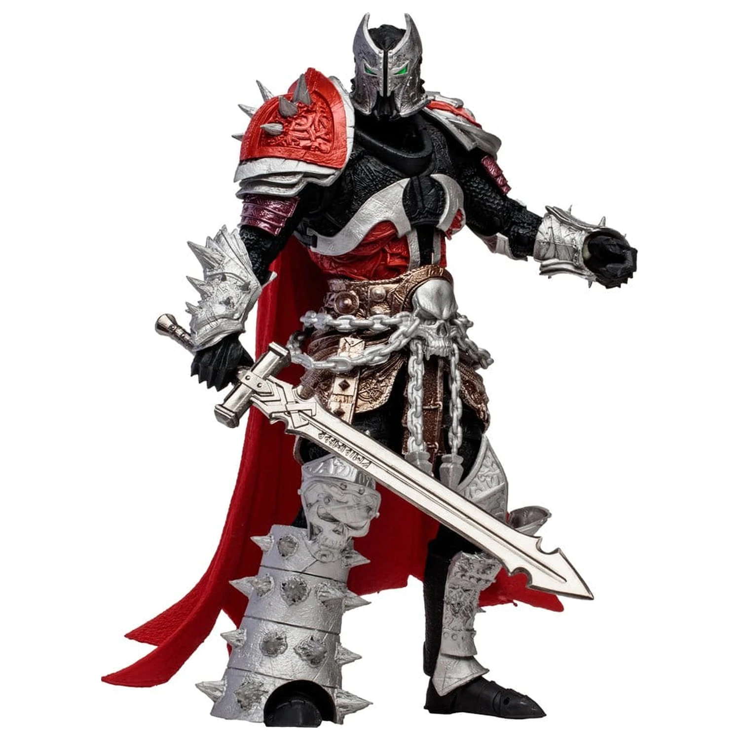 Spawn McFarlane Vault Collection akcijska figura Medieval Spawn 20 cm fotografija izdelka