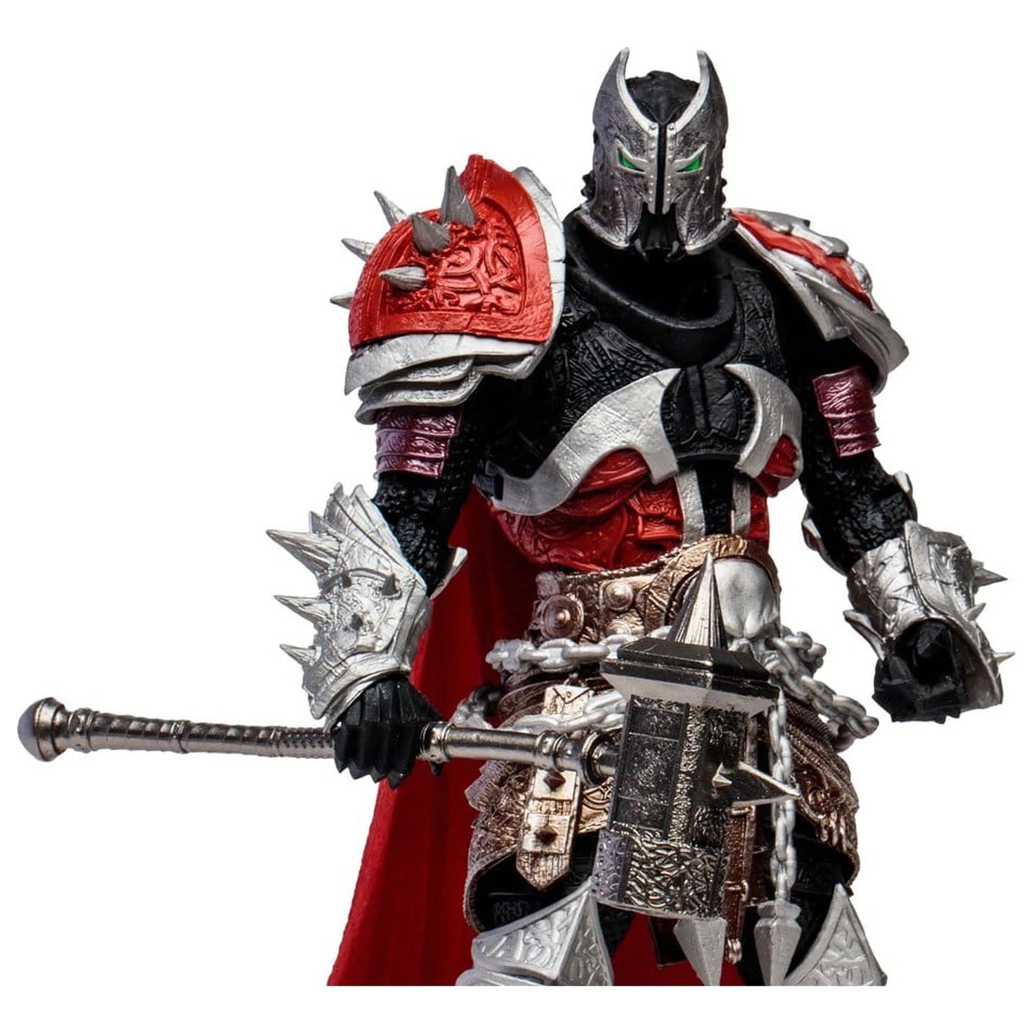 Spawn McFarlane Vault Collection akcijska figura Medieval Spawn 20 cm fotografija izdelka