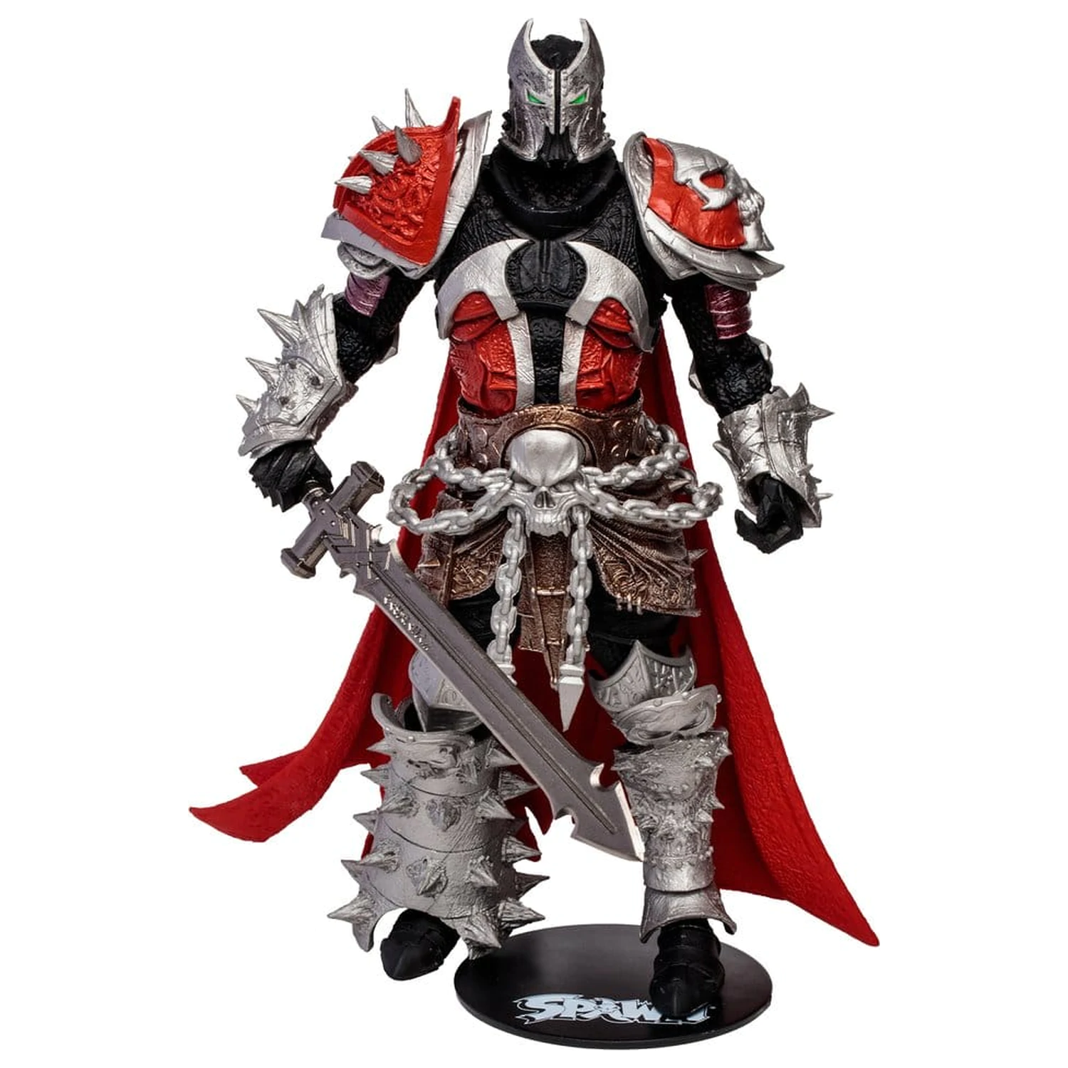 Spawn McFarlane Vault Collection akcijska figura Medieval Spawn 20 cm fotografija izdelka