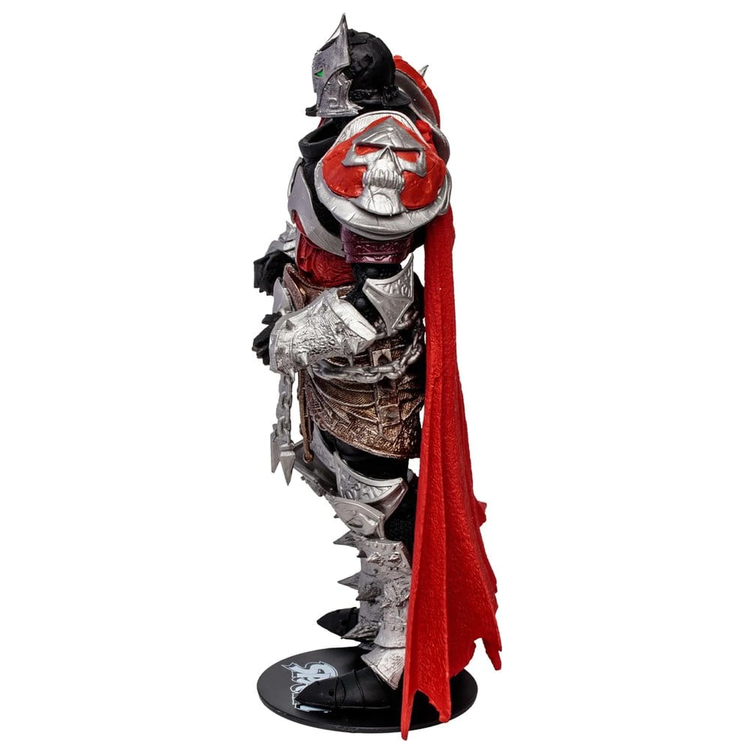 Spawn McFarlane Vault Collection akcijska figura Medieval Spawn 20 cm fotografija izdelka