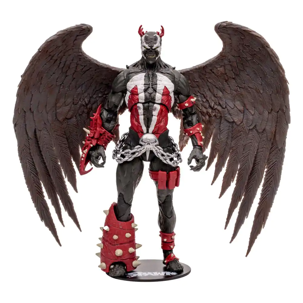 Spawn Megafig figurica King Spawn z krili in minioni 30 cm fotografija izdelka