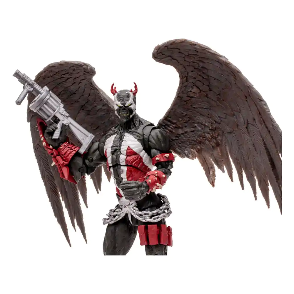 Spawn Megafig figurica King Spawn z krili in minioni 30 cm fotografija izdelka