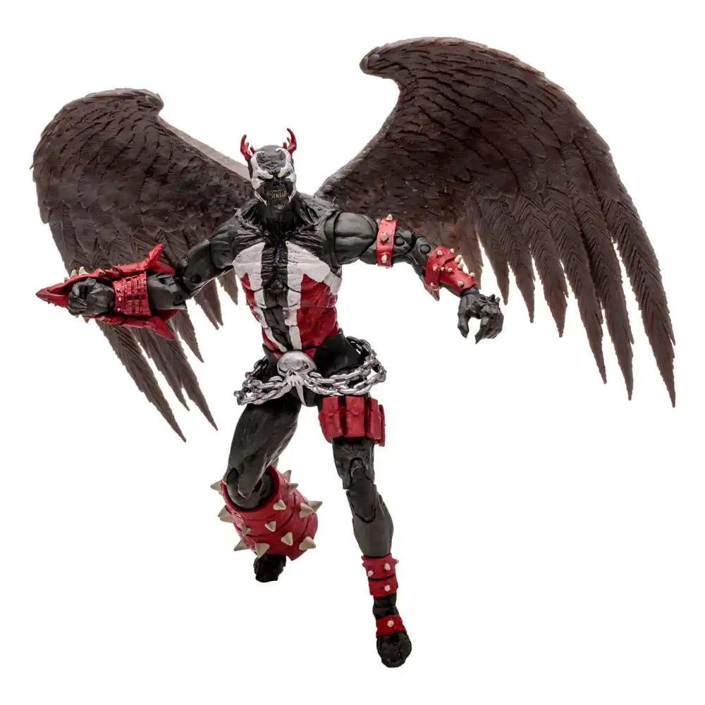 Spawn Megafig figurica King Spawn z krili in minioni 30 cm fotografija izdelka