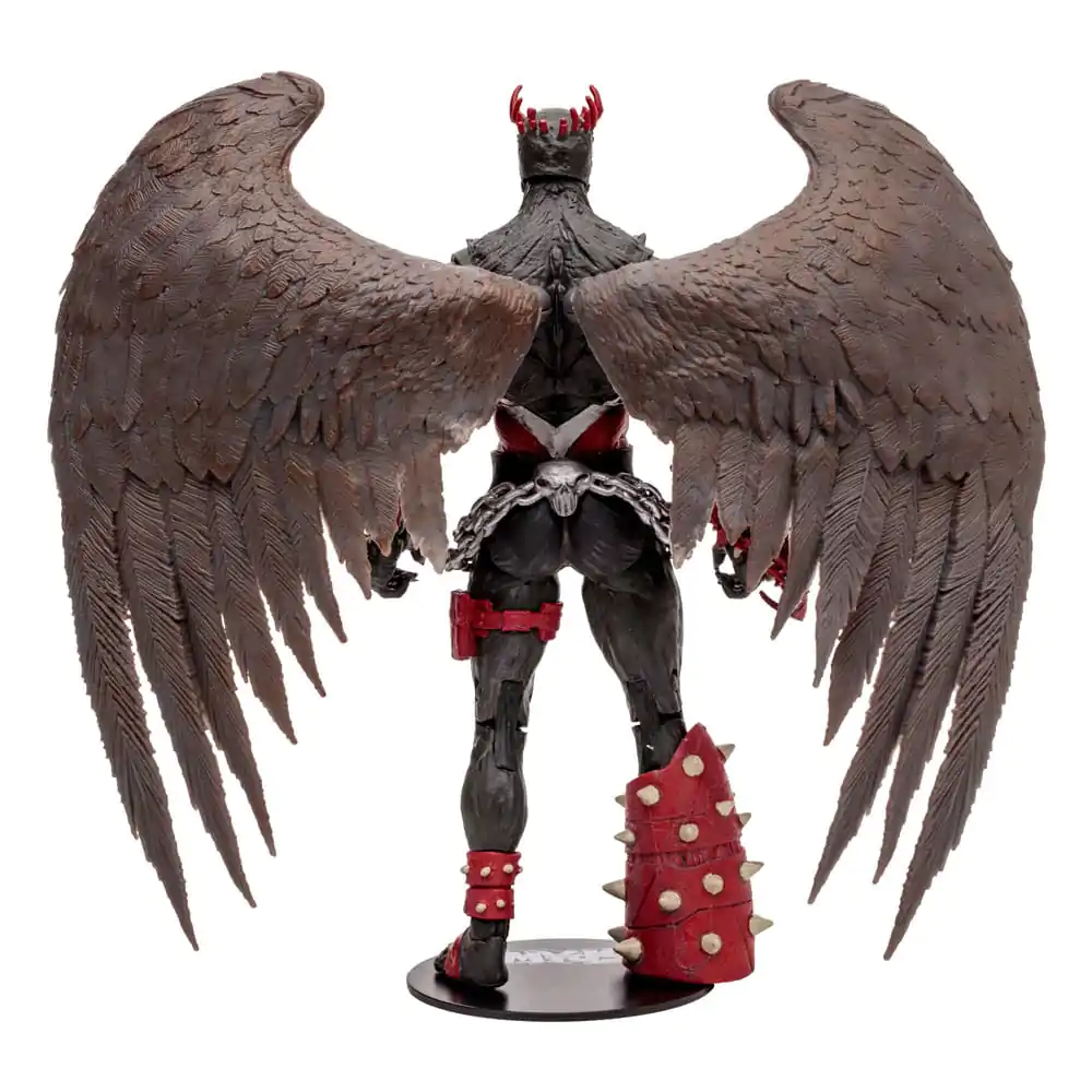 Spawn Megafig figurica King Spawn z krili in minioni 30 cm fotografija izdelka