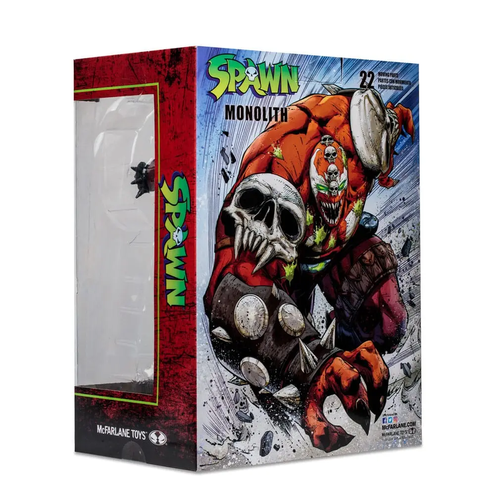 Spawn Megafig akcijska figura Monolith 30 cm fotografija izdelka