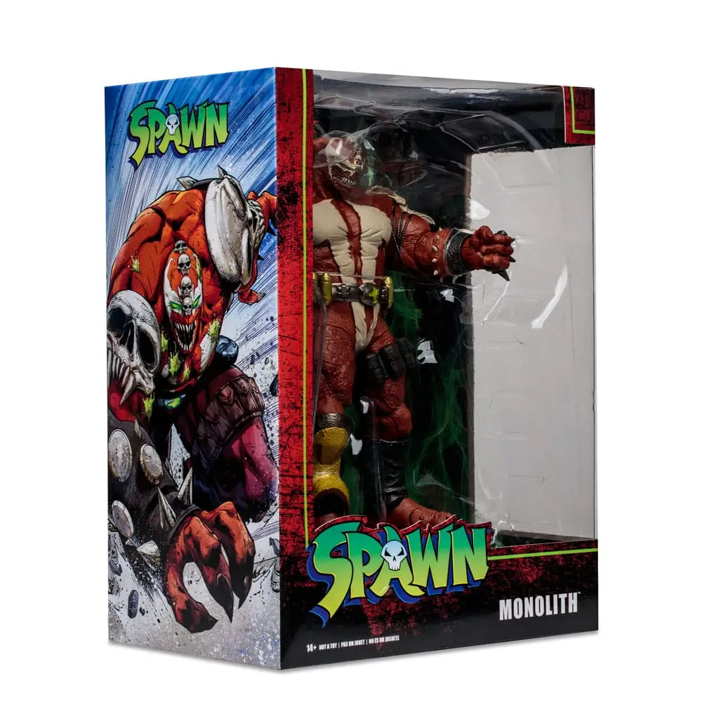 Spawn Megafig akcijska figura Monolith 30 cm fotografija izdelka