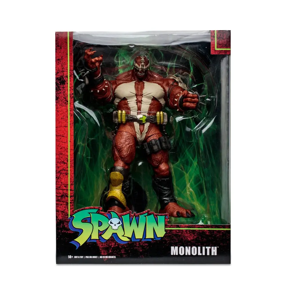 Spawn Megafig akcijska figura Monolith 30 cm fotografija izdelka