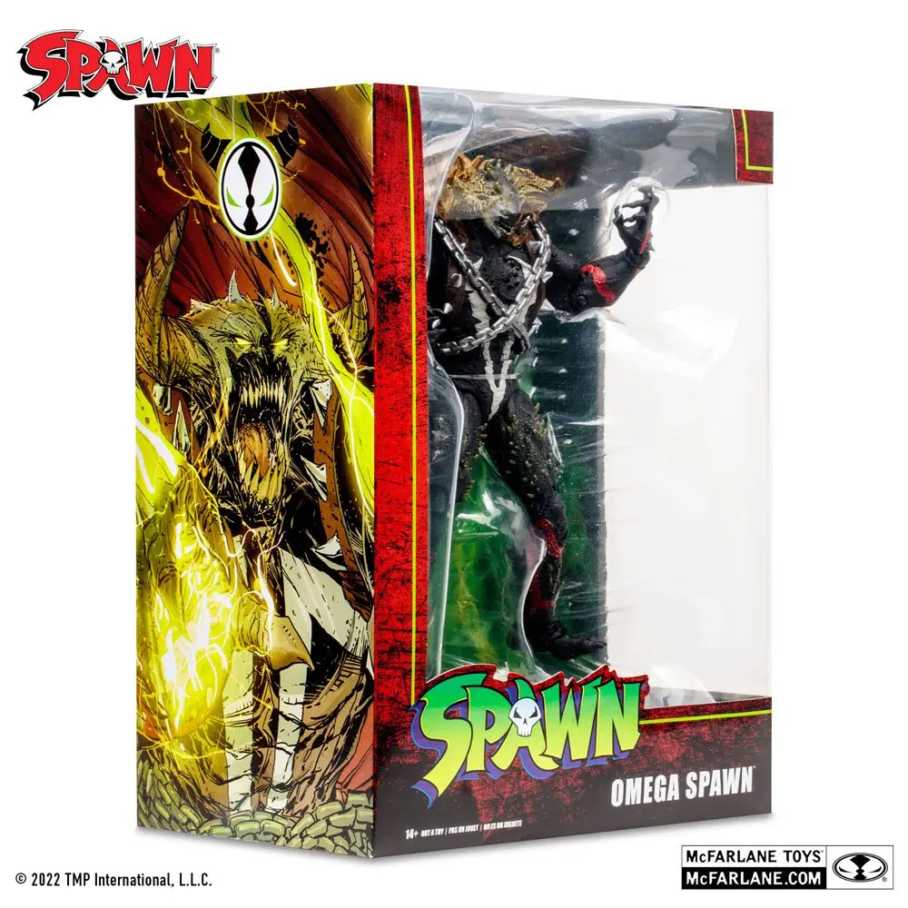 Spawn Megafig Akcijska figura Omega Spawn 30 cm fotografija izdelka